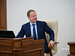 46-я сессия Алтайского краевого Законодательного Собрания